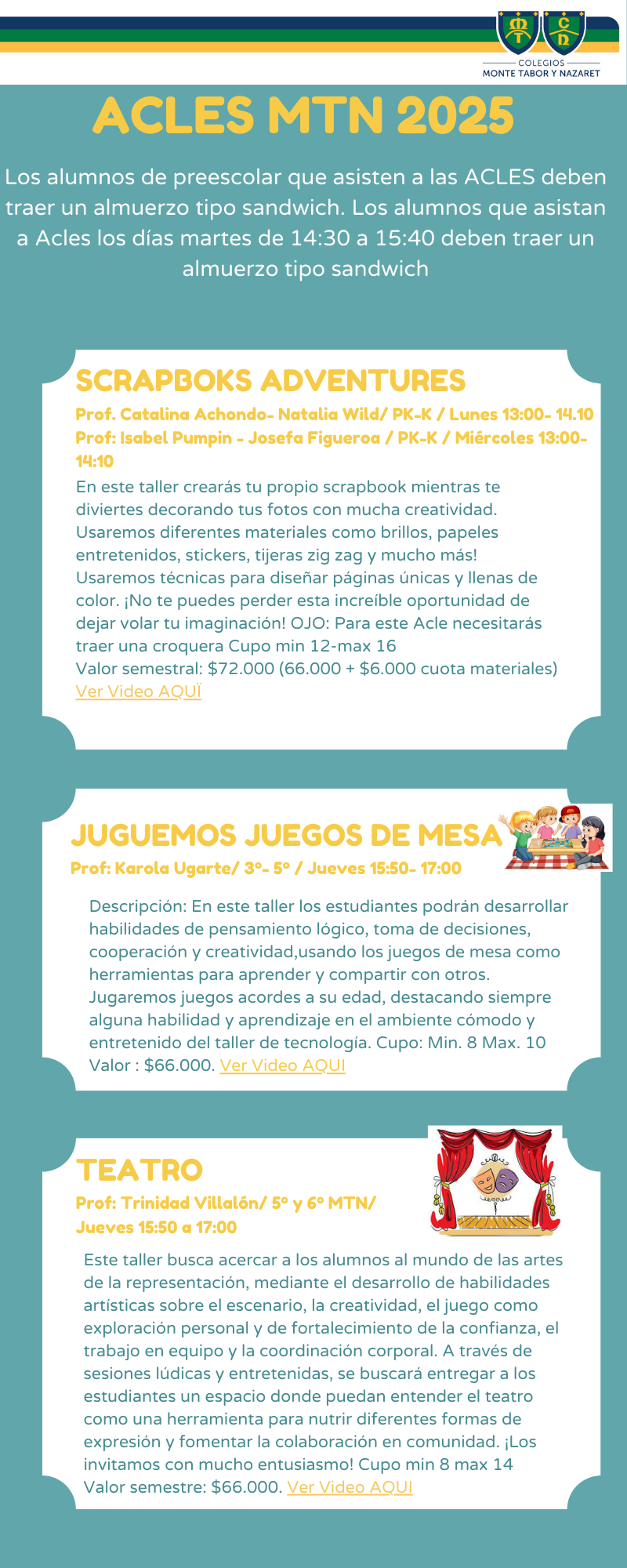 ACLES MTN 2025 Primer semestre