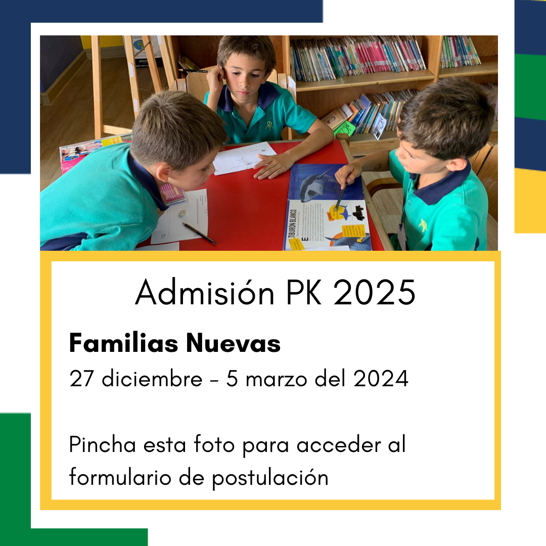 Admisión