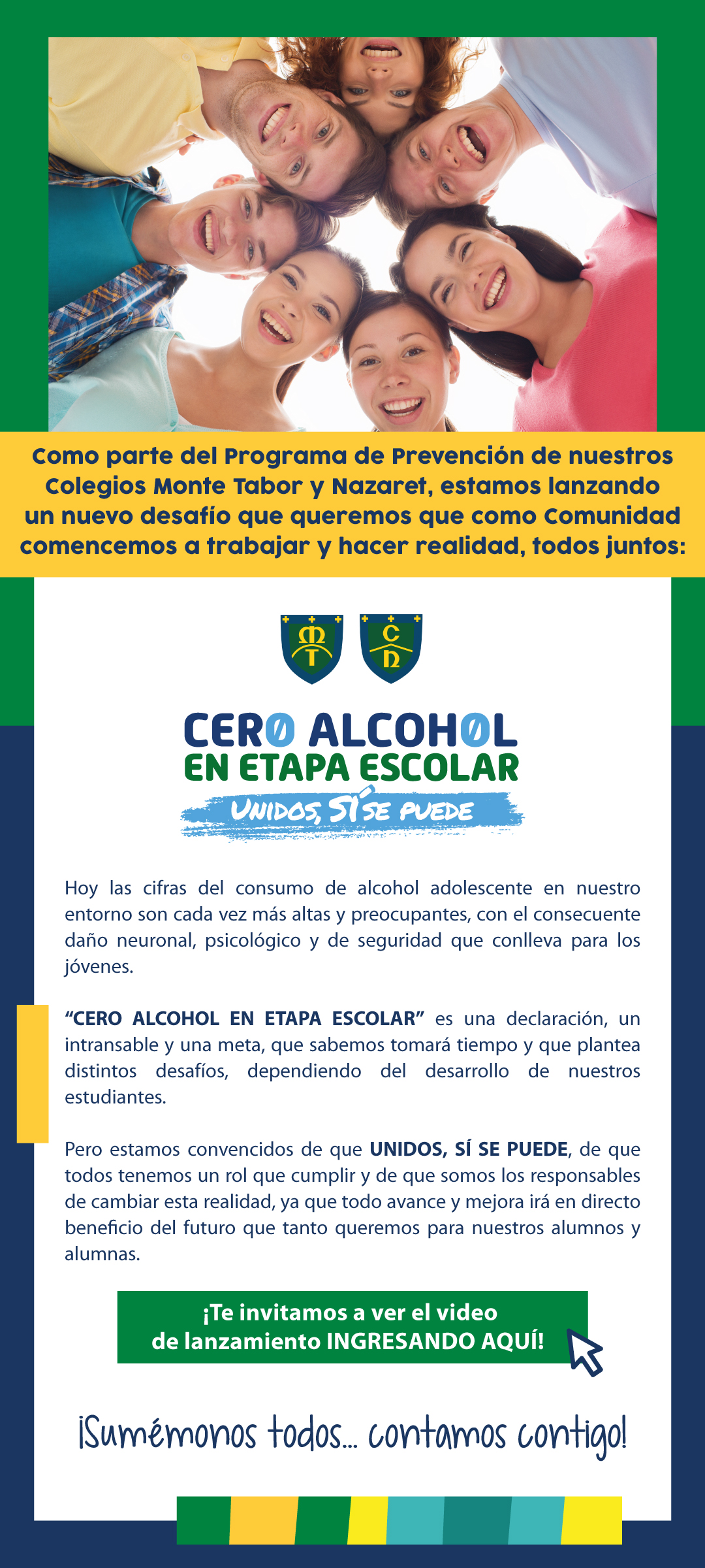 Mailing lanzamiento 1